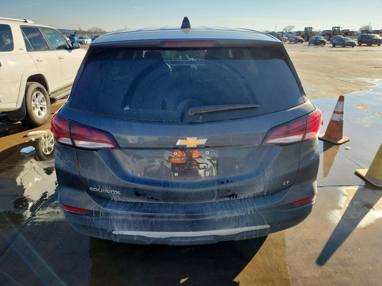 2023 Chevrolet Equinox Lt - Image 6