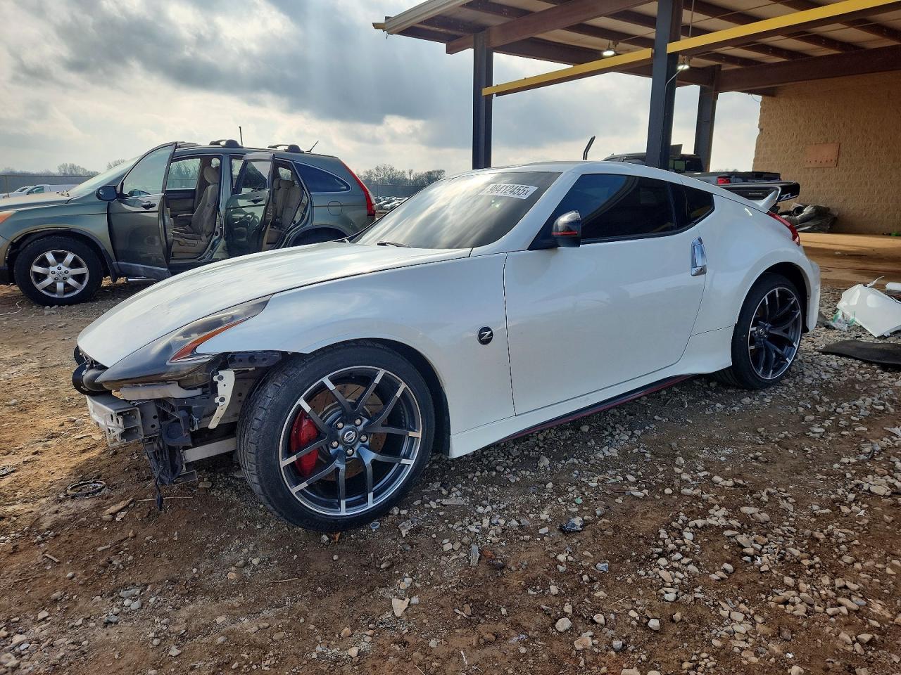 2016 Nissan 370Z Base