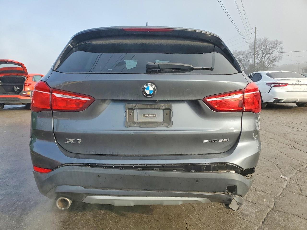 2020 BMW X1 Sdrive28I - Фото 6