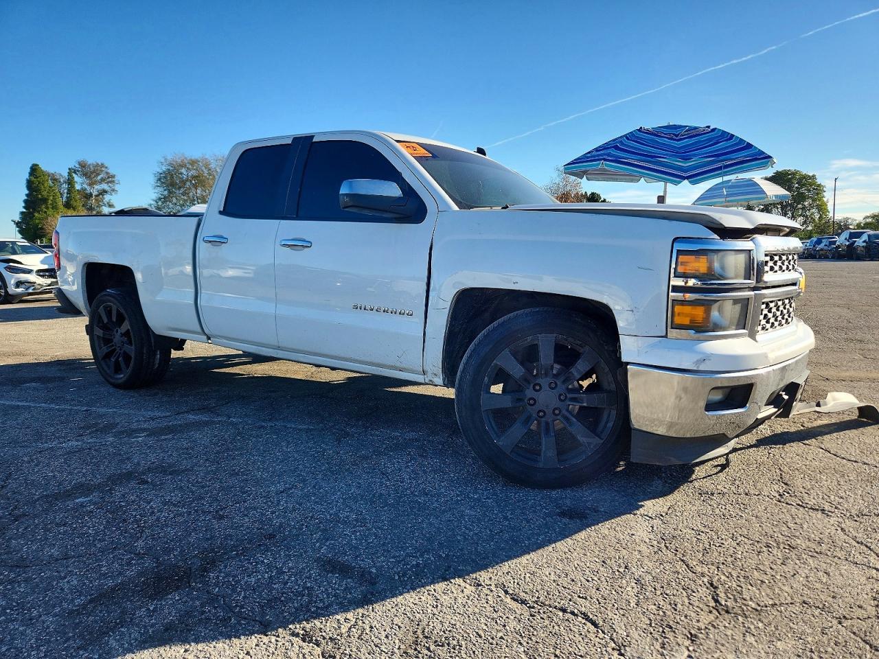 2014 Chevrolet Silverado C1500 Lt - Image 4