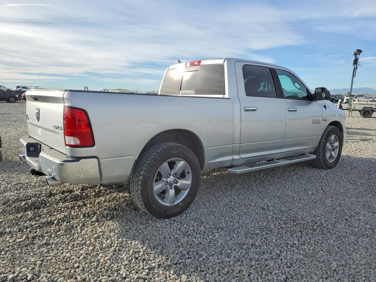 2015 Ram 1500 Slt - Фото 3