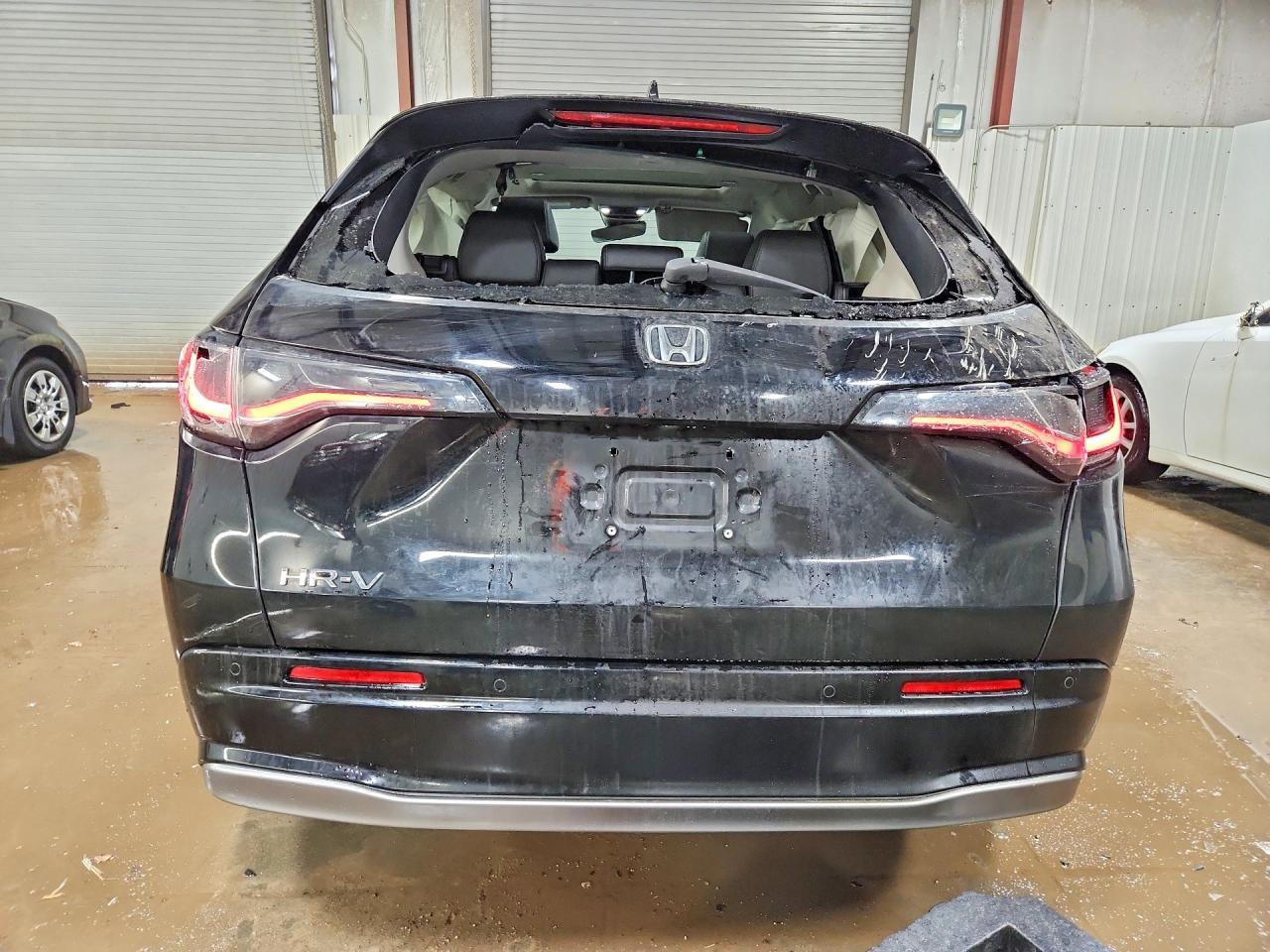 2026 Honda Hr-V Exl - Image 6