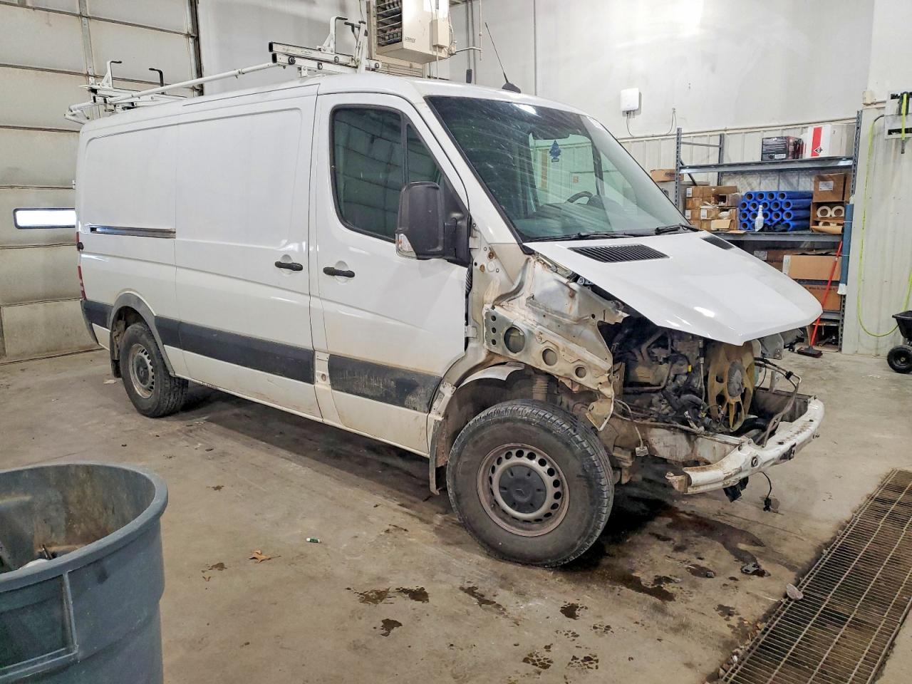 2017 Mercedes-Benz Sprinter 2500 - Image 4