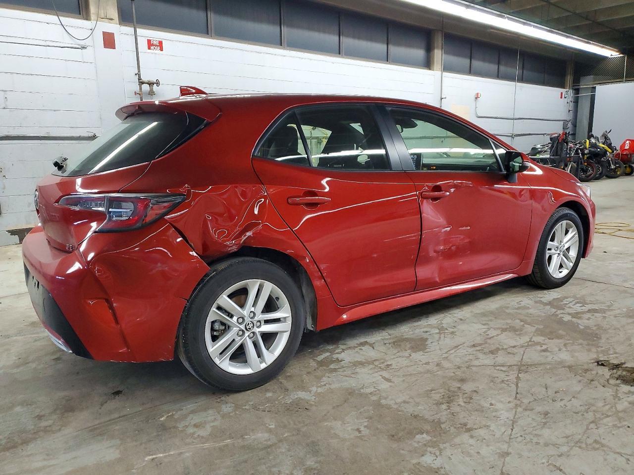 2019 Toyota Corolla Se - Image 3