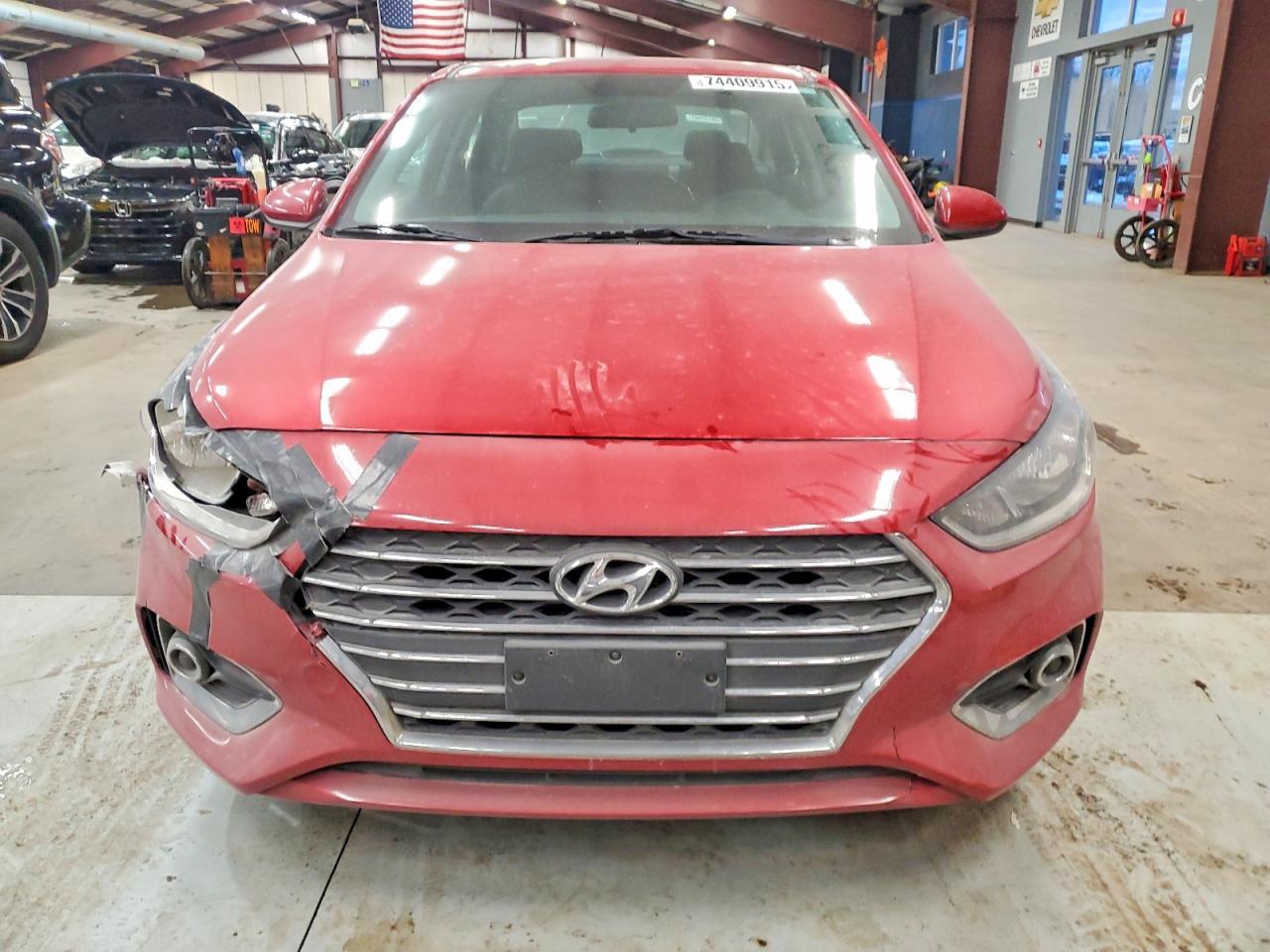 2022 Hyundai Accent Se - Фото 5