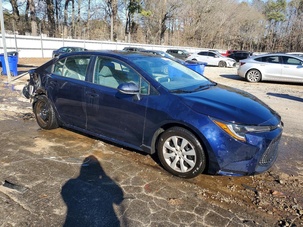 2020 Toyota Corolla Le - Фото 4