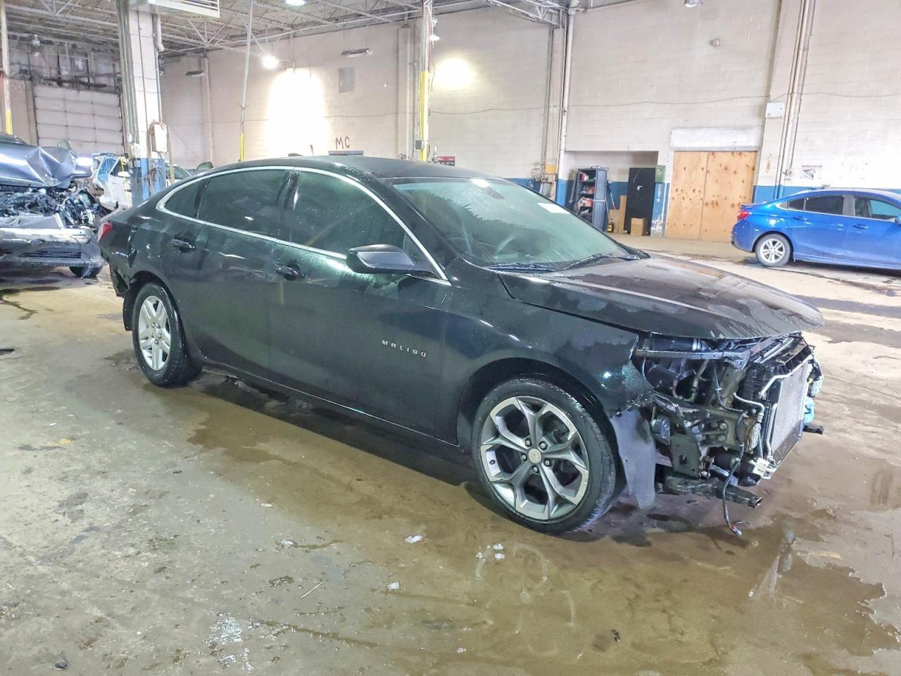 2020 Chevrolet Malibu Lt - Image 4