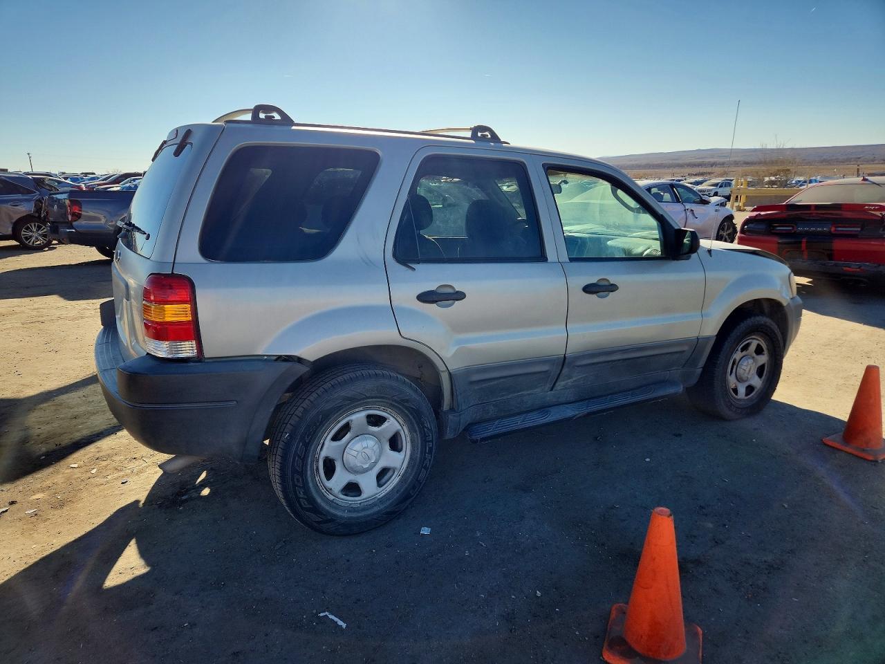 2003 Ford Escape Xlt - Image 3