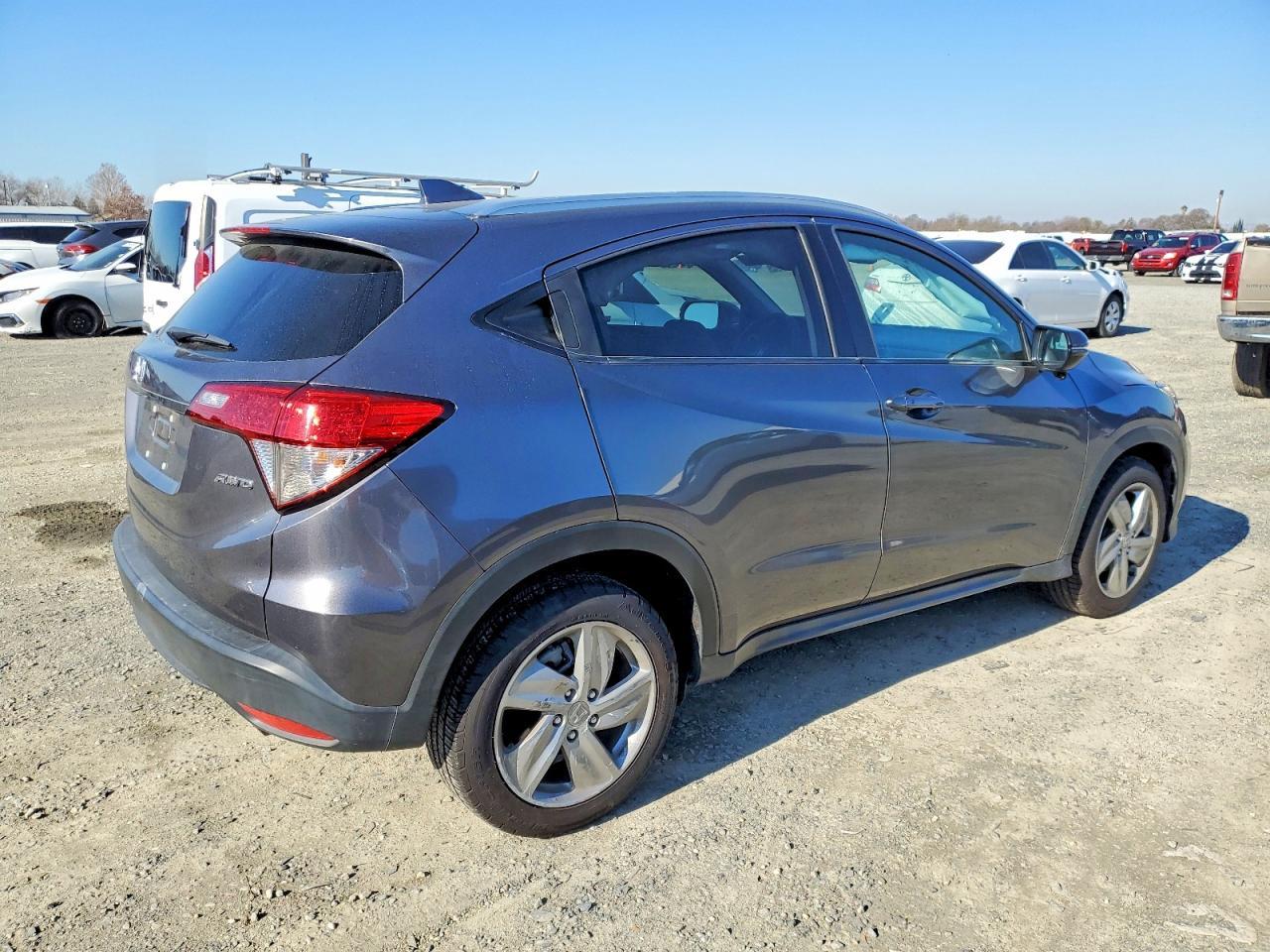 2019 Honda Hr-V Ex - Фото 3