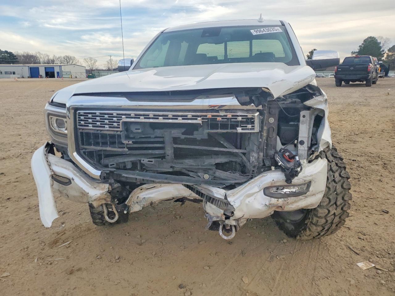 2017 GMC Sierra K1500 Denali - Фото 5