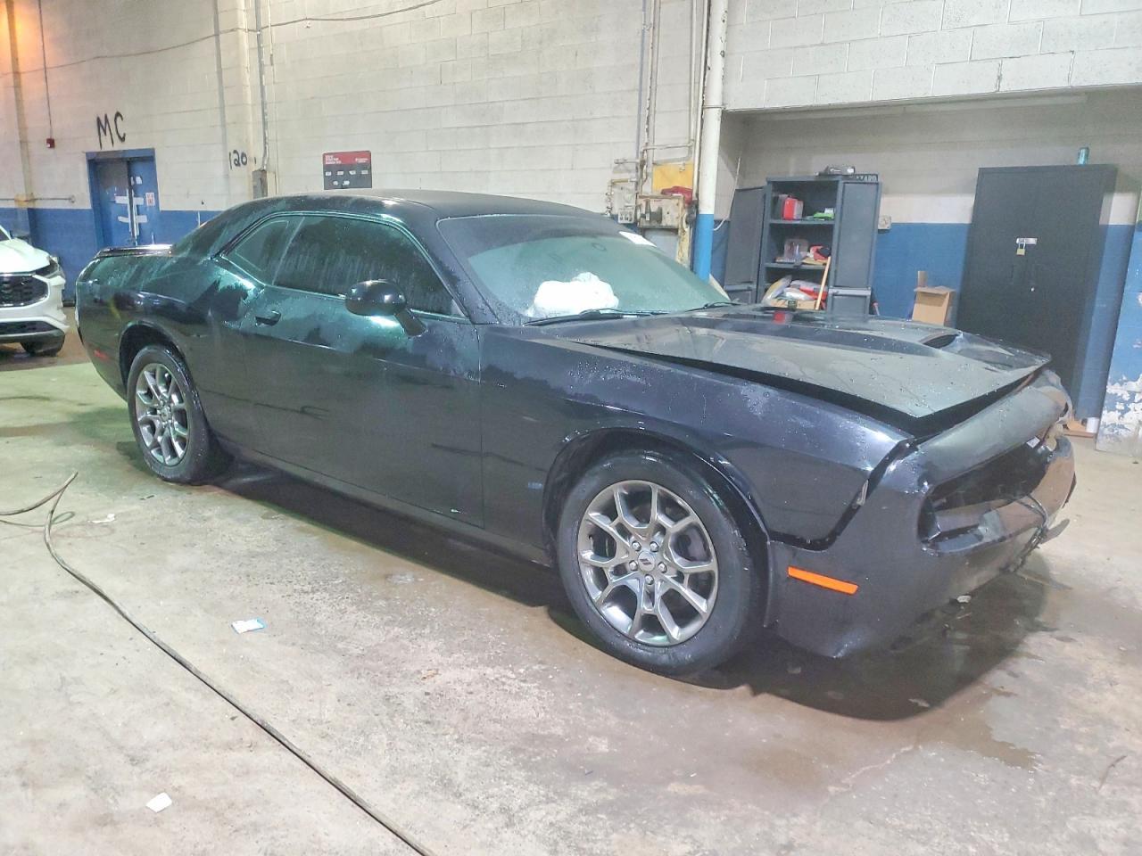 2017 Dodge Challenger Gt - Image 4