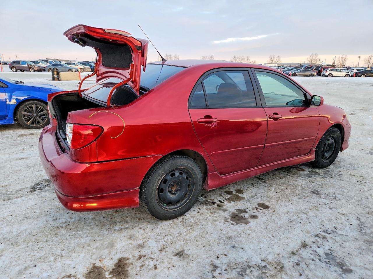 2005 Toyota Corolla Ce - Image 3