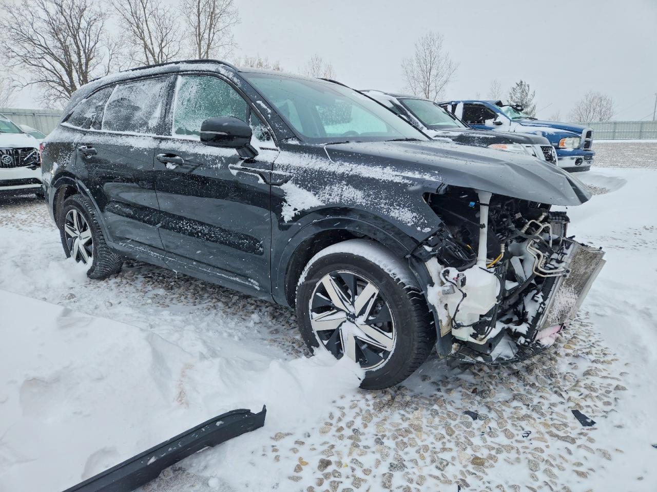 2022 Kia Sorento Ex - Фото 4
