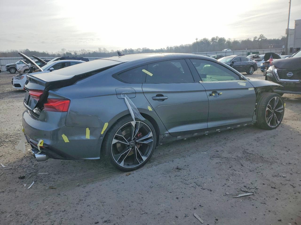 2022 Audi S5 Prestige - Image 3