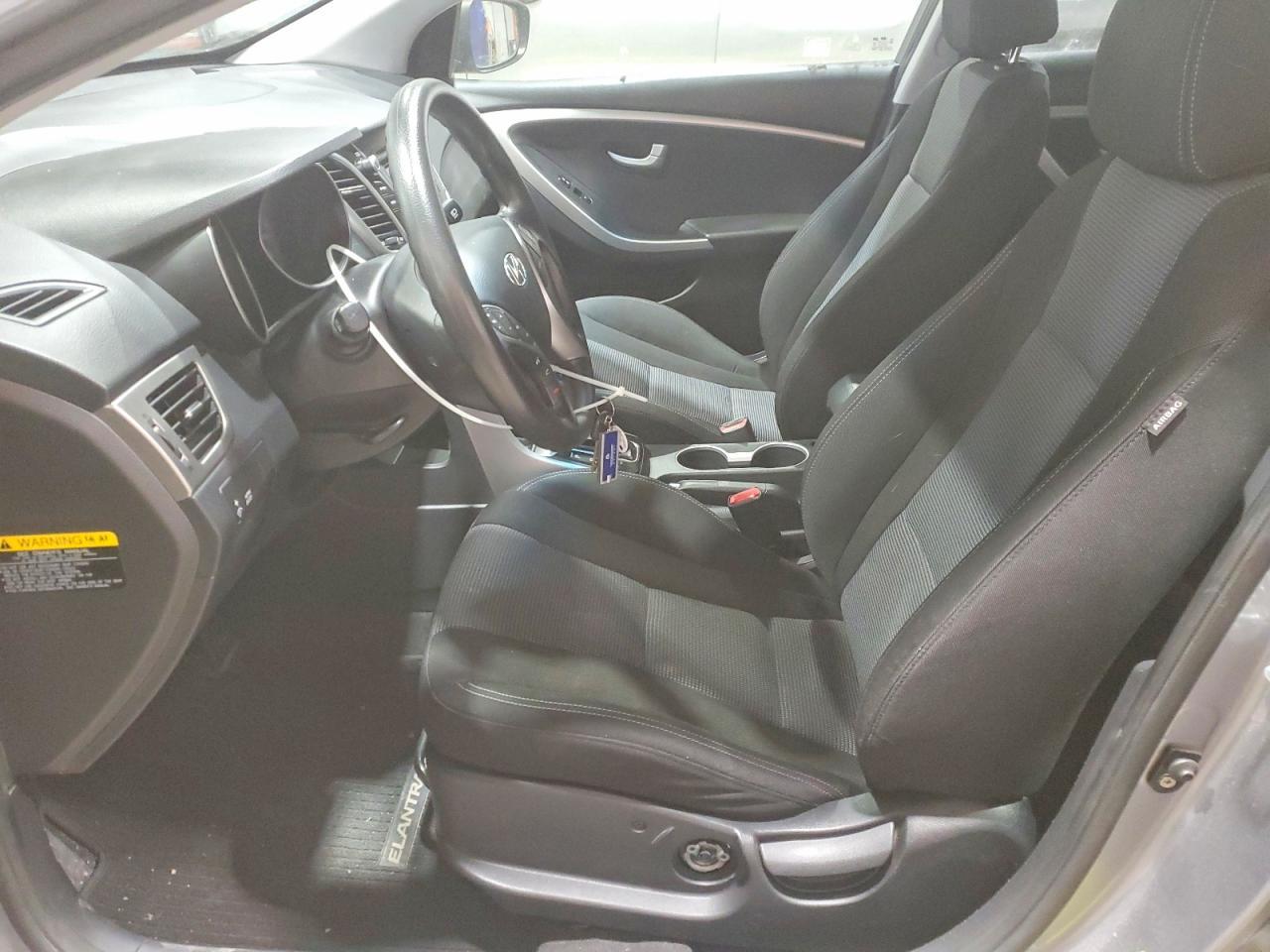 2013 Hyundai Elantra Gt - Фото 7