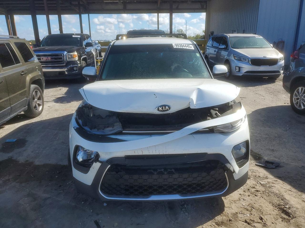 2020 Kia Soul Lx - Фото 5