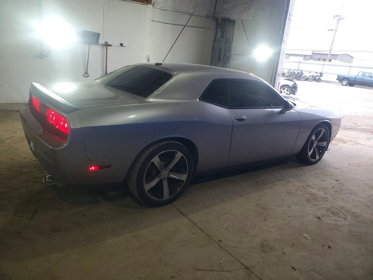 2014 Dodge Challenger R/T - Фото 3