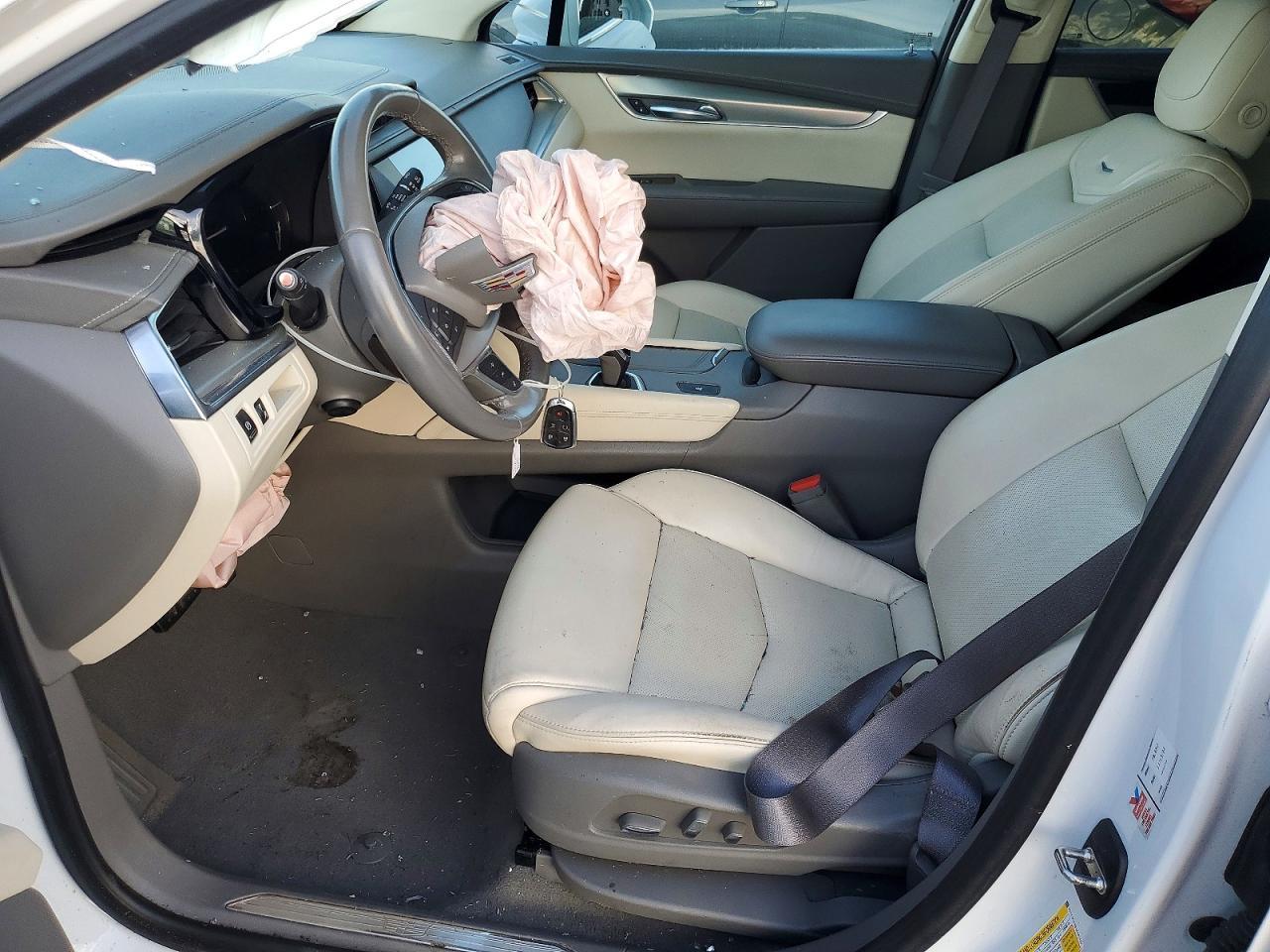 2018 Cadillac Xt5 Luxury - Фото 7