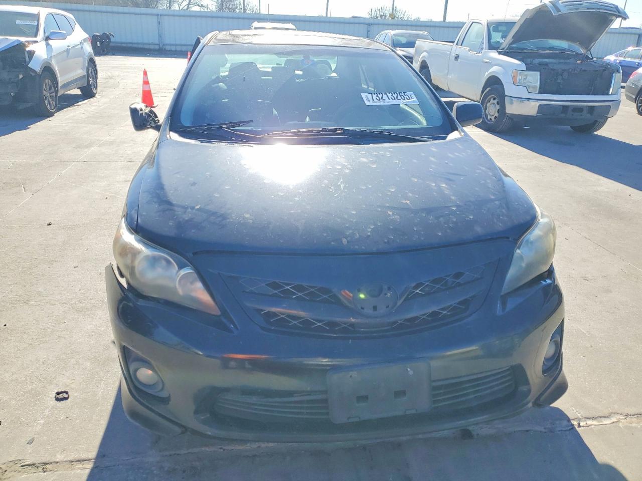2011 Toyota Corolla S - Image 5