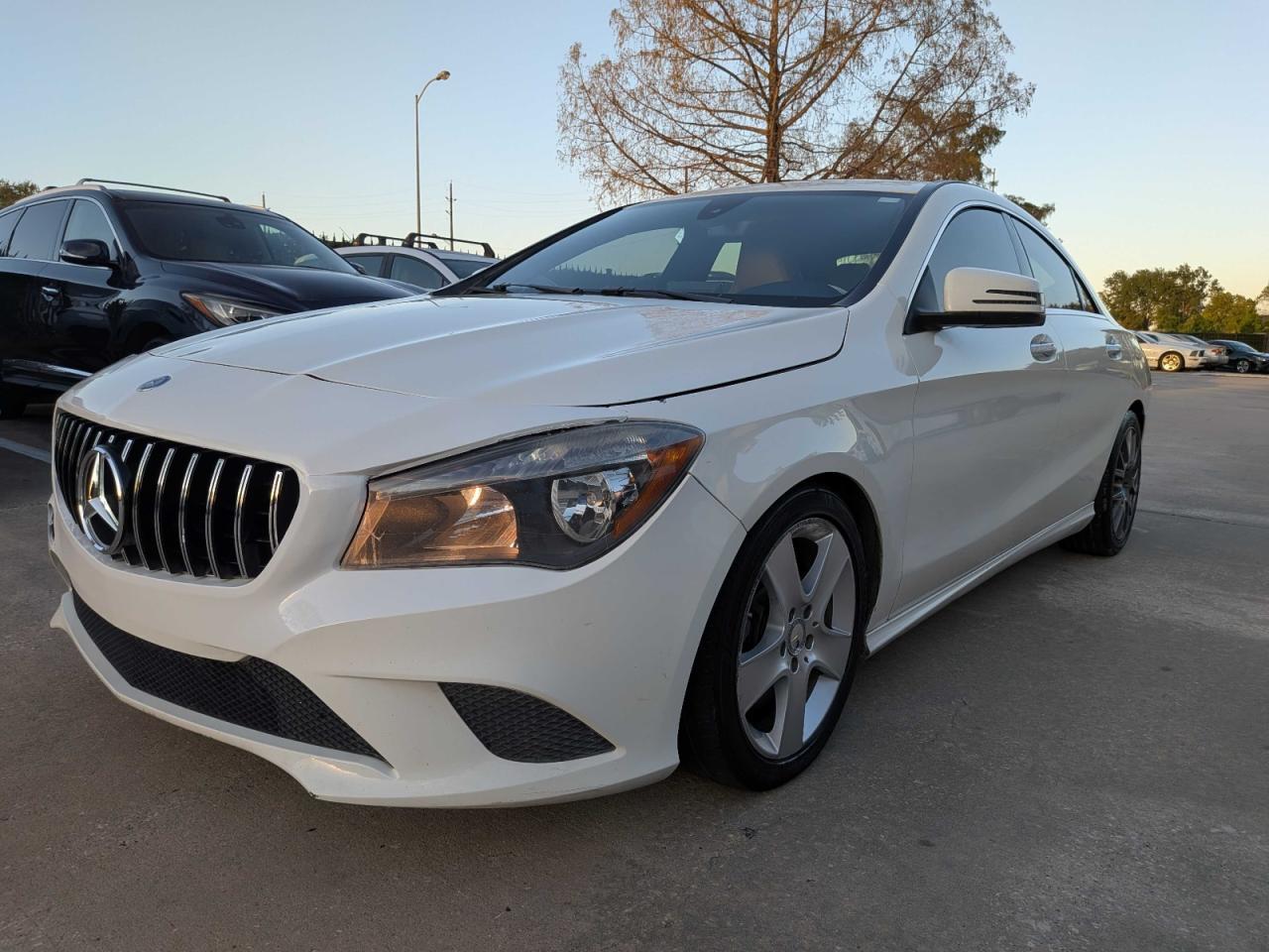 2015 Mercedes-Benz Cla 250 4Matic - Фото 2