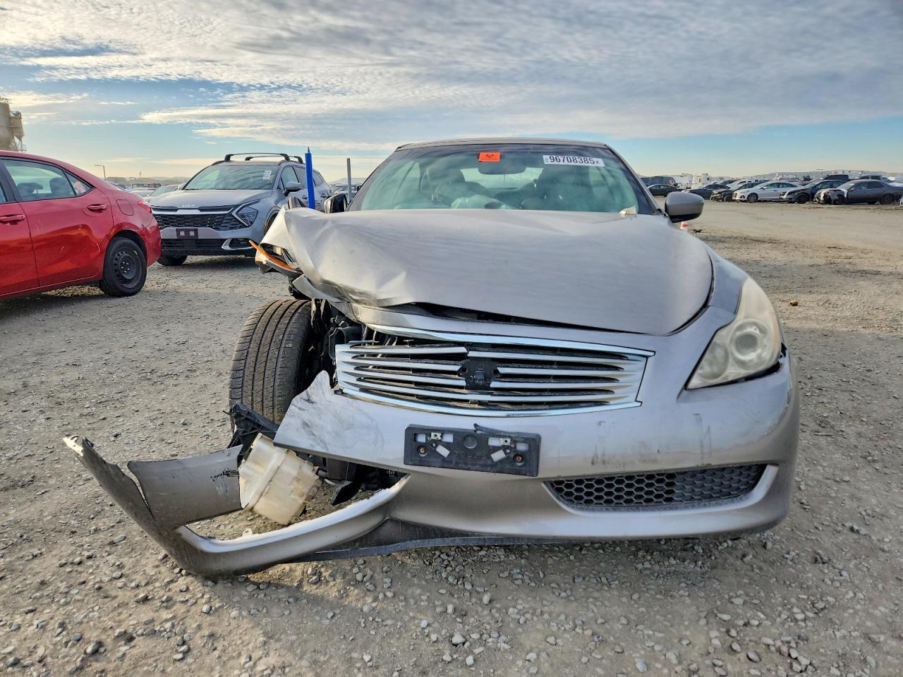 2009 Infiniti G37 Base - Image 5