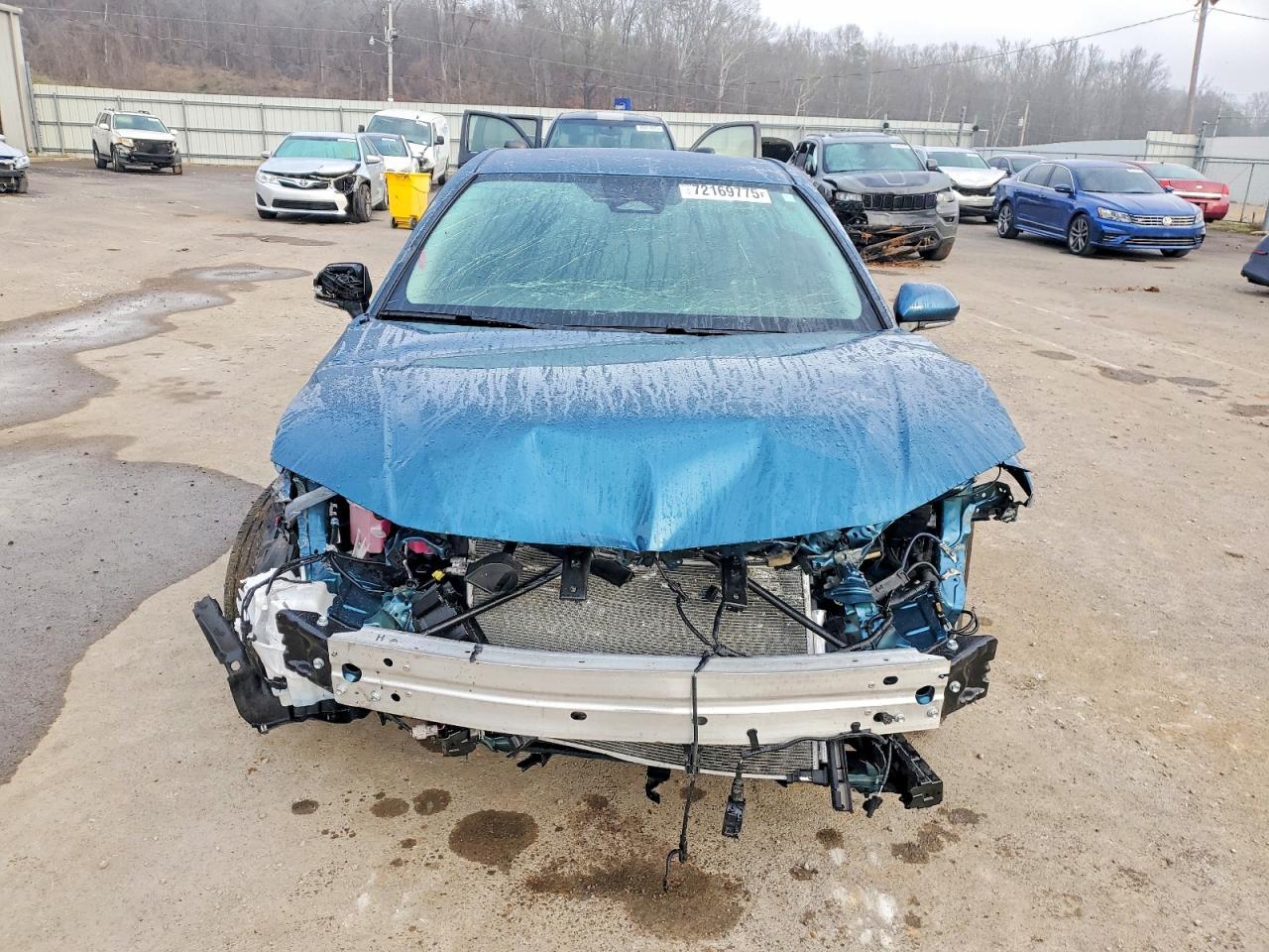 2025 Toyota Camry - Фото 5