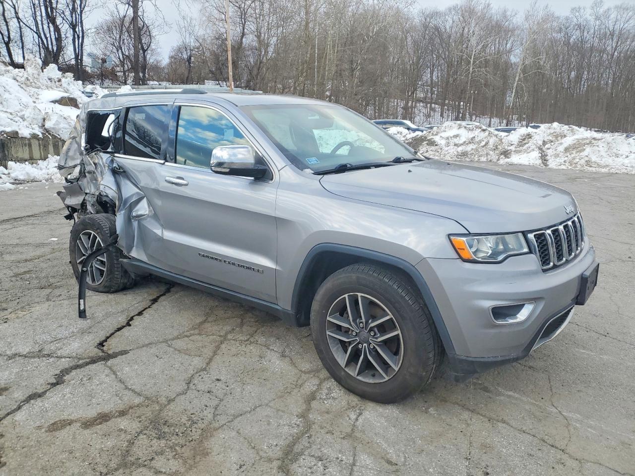 2019 Jeep Grand Cherokee Limited - Фото 4