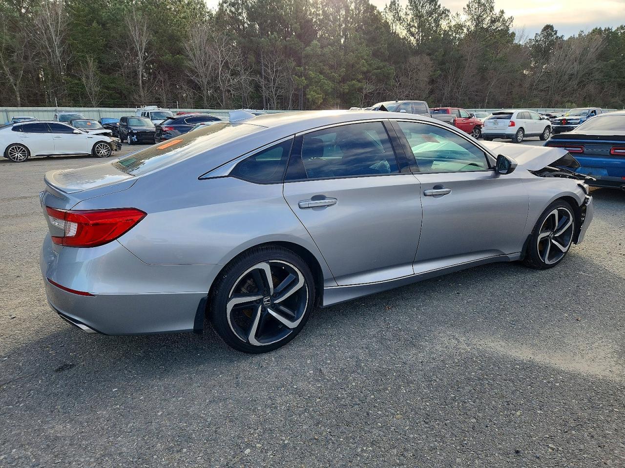 2020 Honda Accord Sport - Image 3