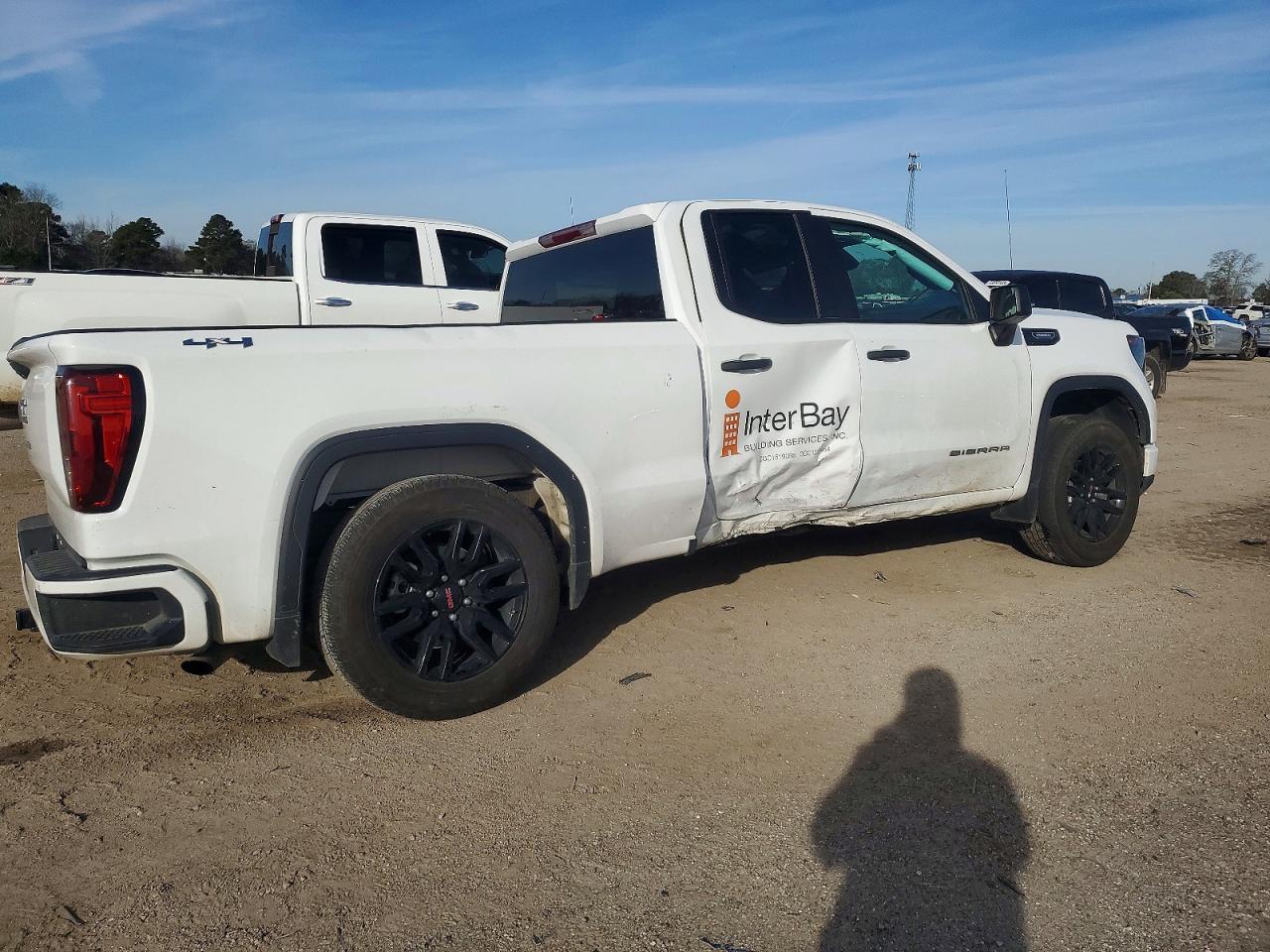 2025 GMC Sierra K1500 - Фото 3