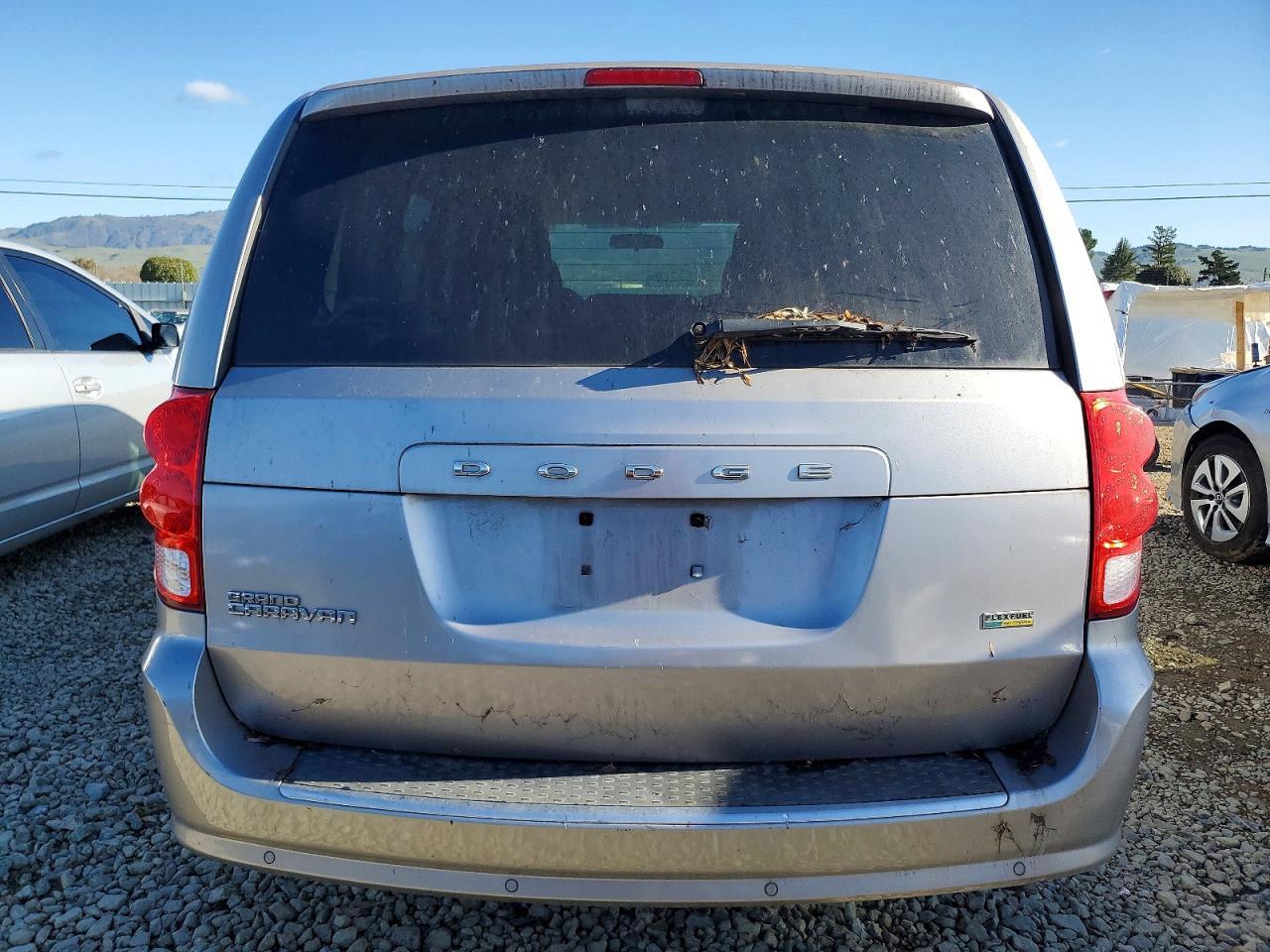 2016 Dodge Grand Caravan Se - Image 6