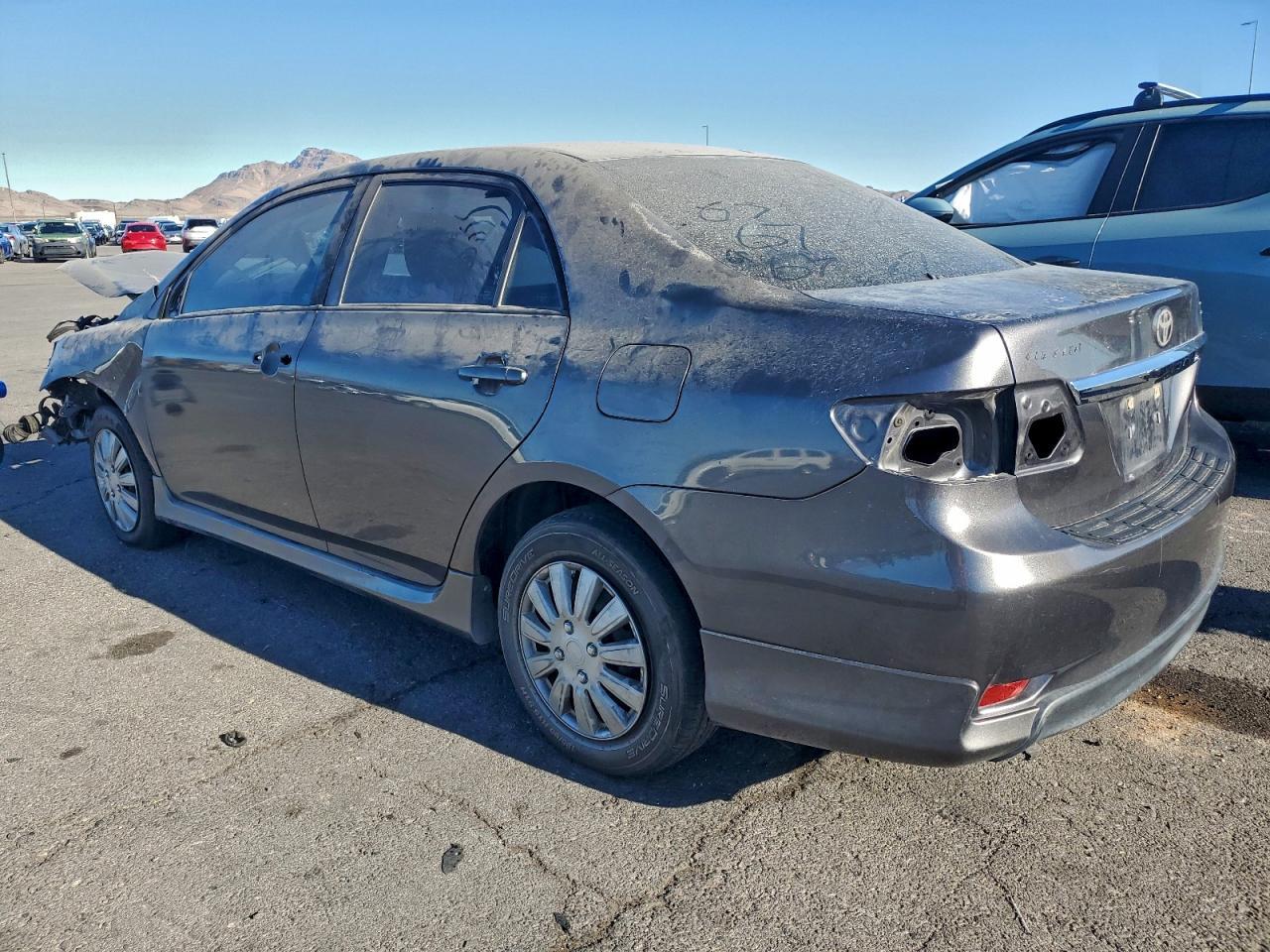2012 Toyota Corolla Base - Image 2