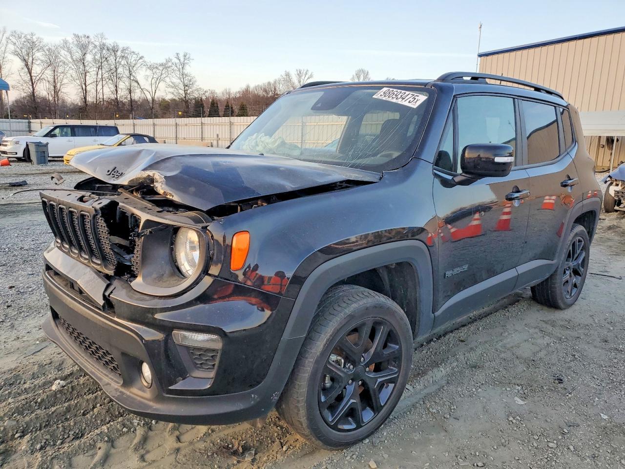 2023 Jeep Renegade Altitude