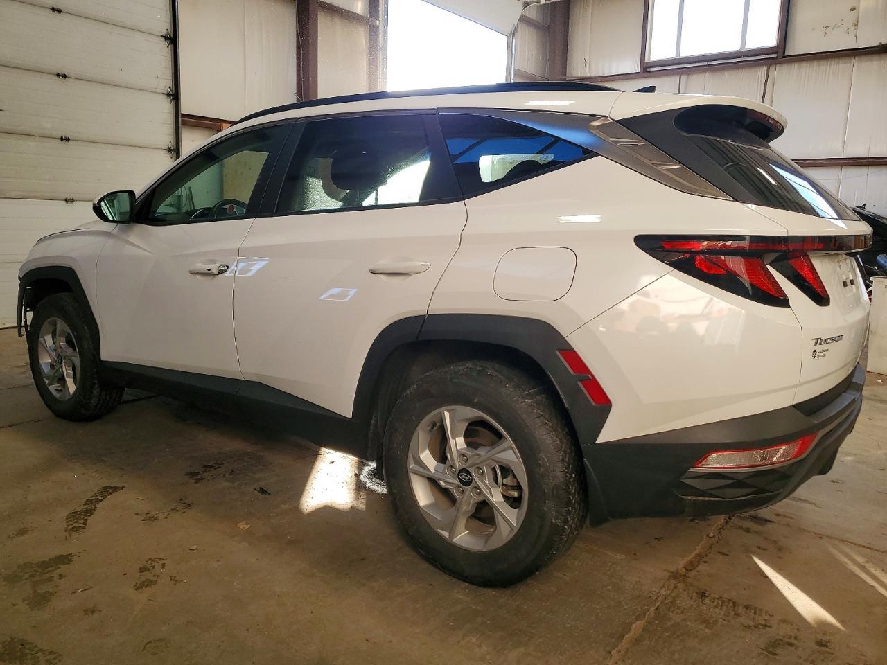 2022 Hyundai Tucson Sel - Image 2