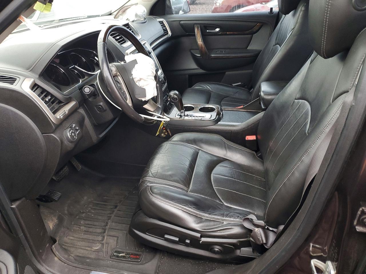 2015 GMC Acadia Denali - Фото 7