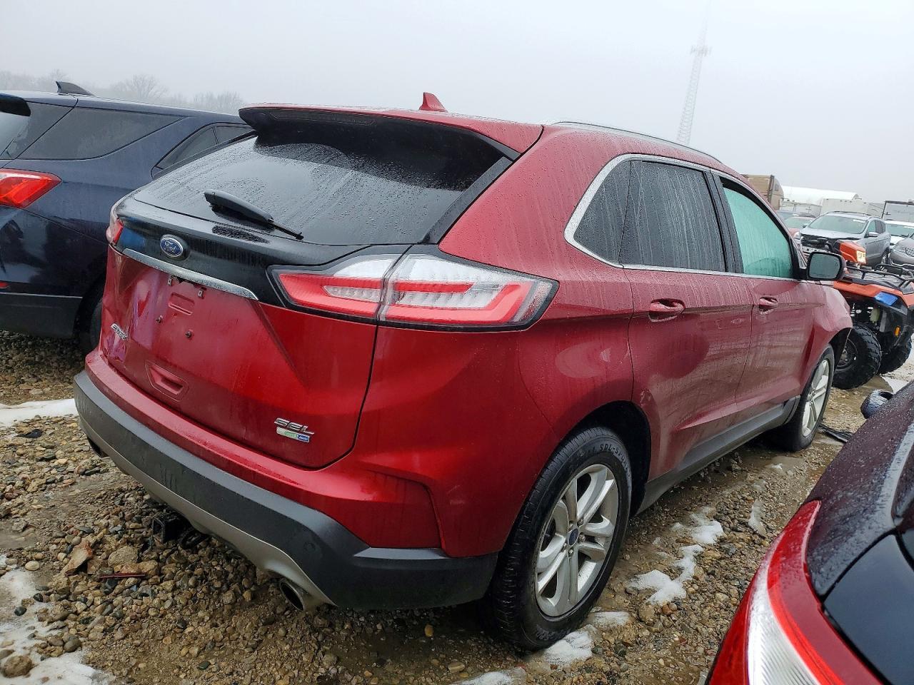 2019 Ford Edge Sel - Image 3