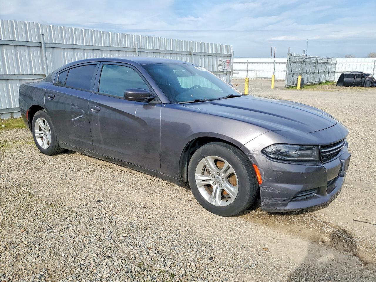 2015 Dodge Charger Se - Фото 4