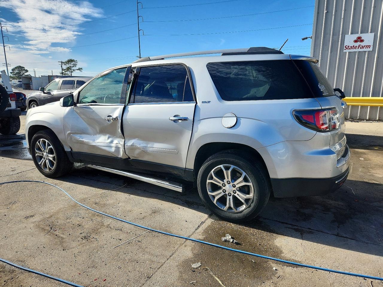 2015 GMC Acadia Slt-1 - Фото 2