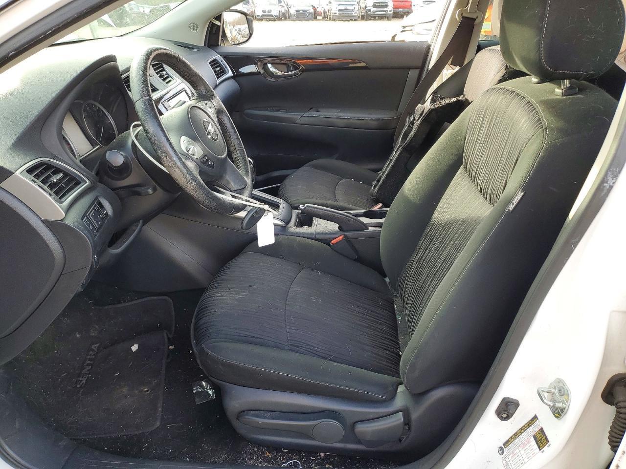 2019 Niss Sentra Sv - Фото 7