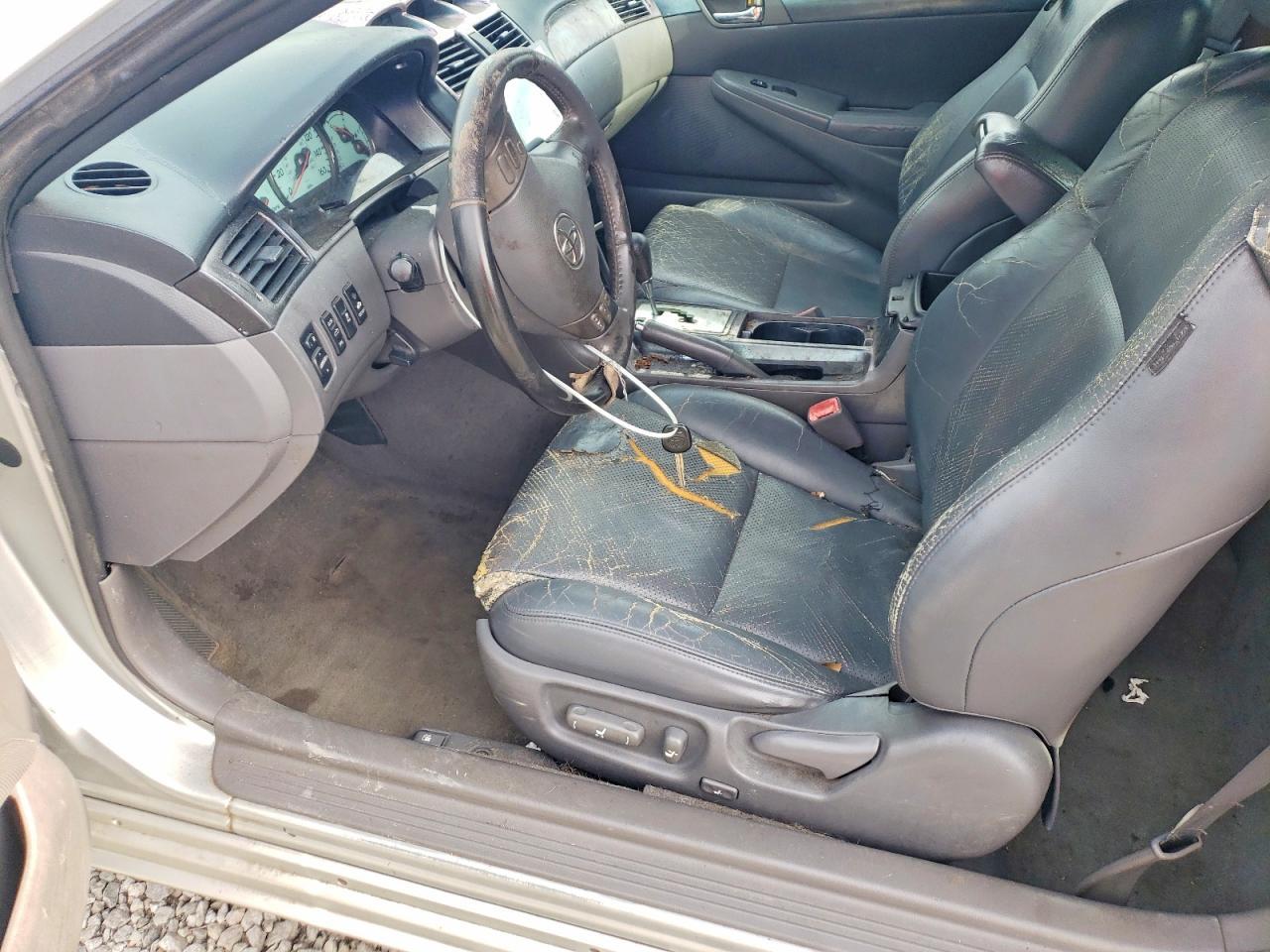 2005 Toyota Camry Solara Se - Фото 7