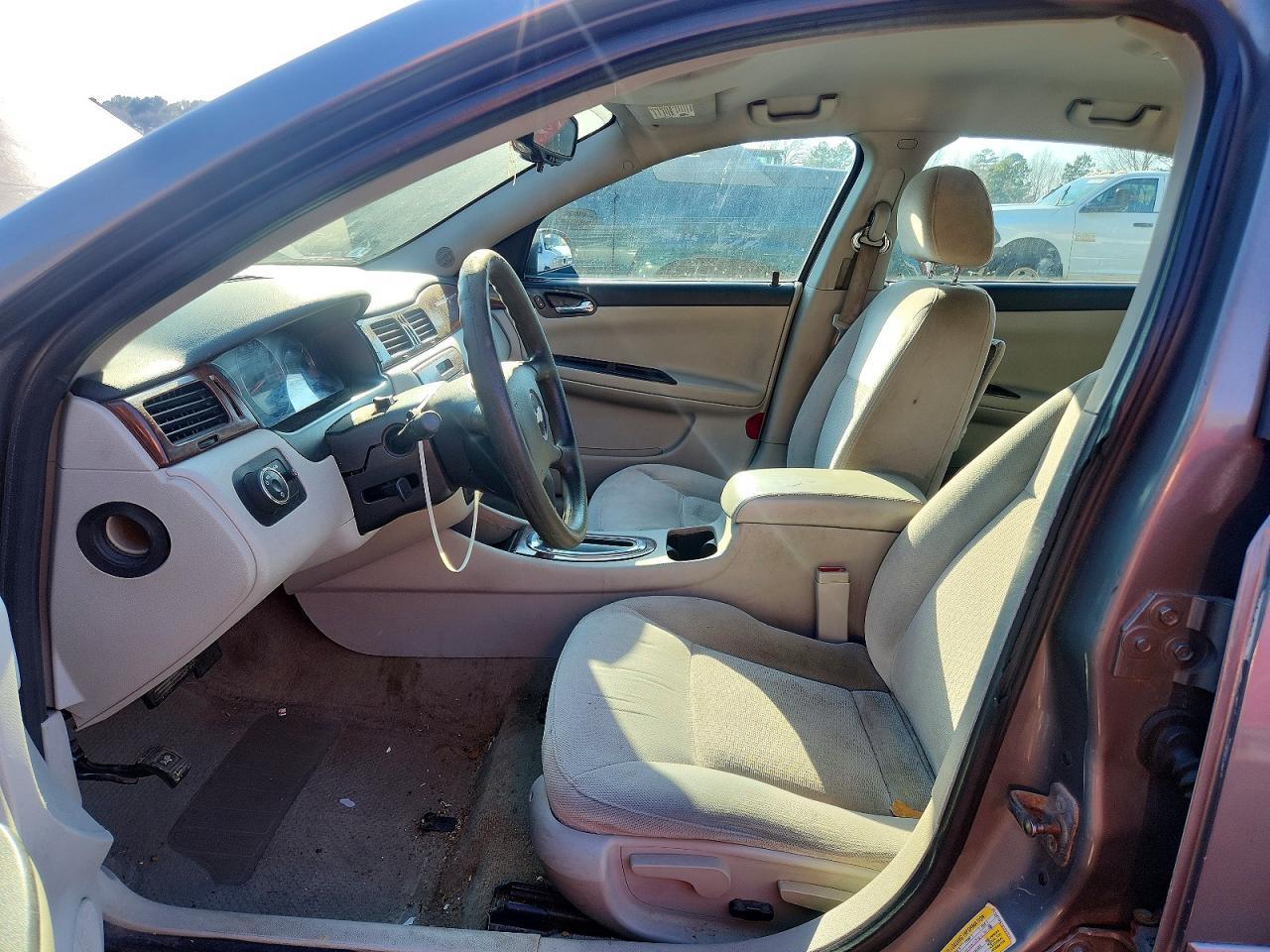 2008 Chevrolet Impala Lt - Image 7