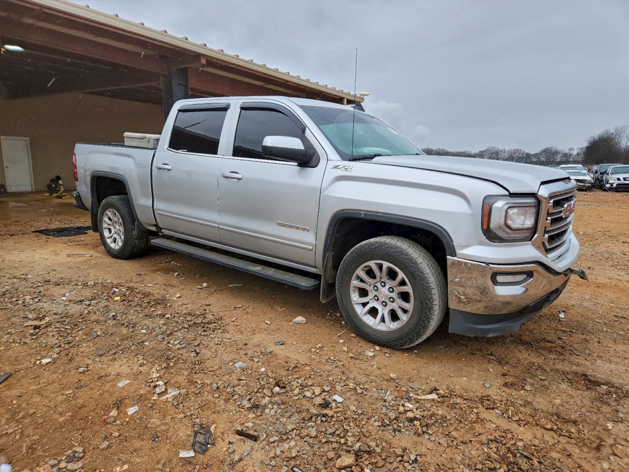 2016 GMC Sierra K1500 Sle - Фото 4