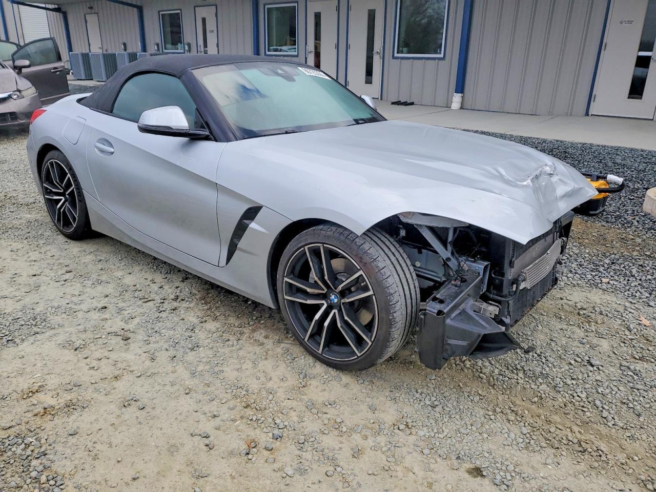 2021 BMW Z4 Sdrive30I - Фото 4