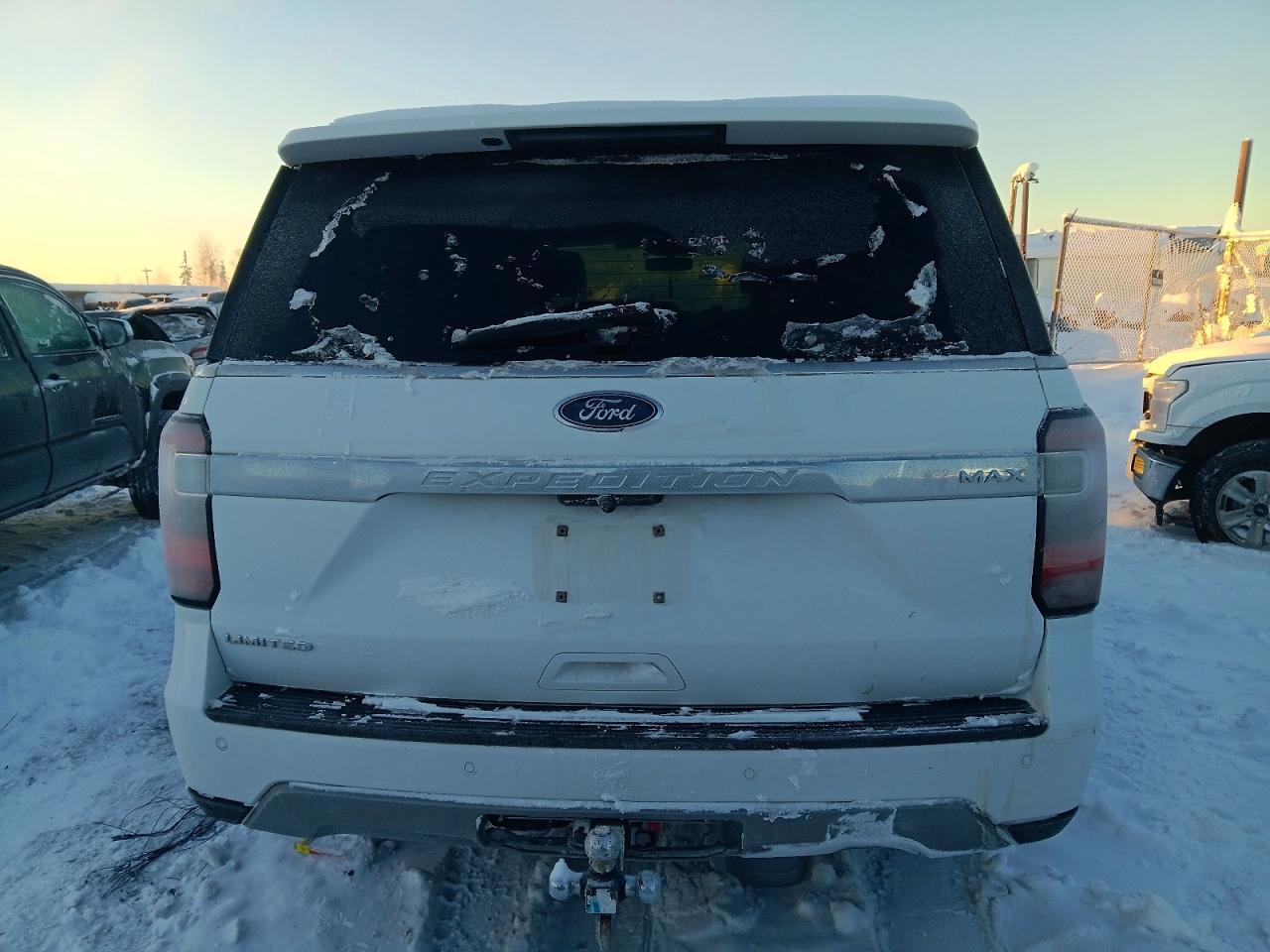 2021 Ford Expedition Max Limited - Image 6