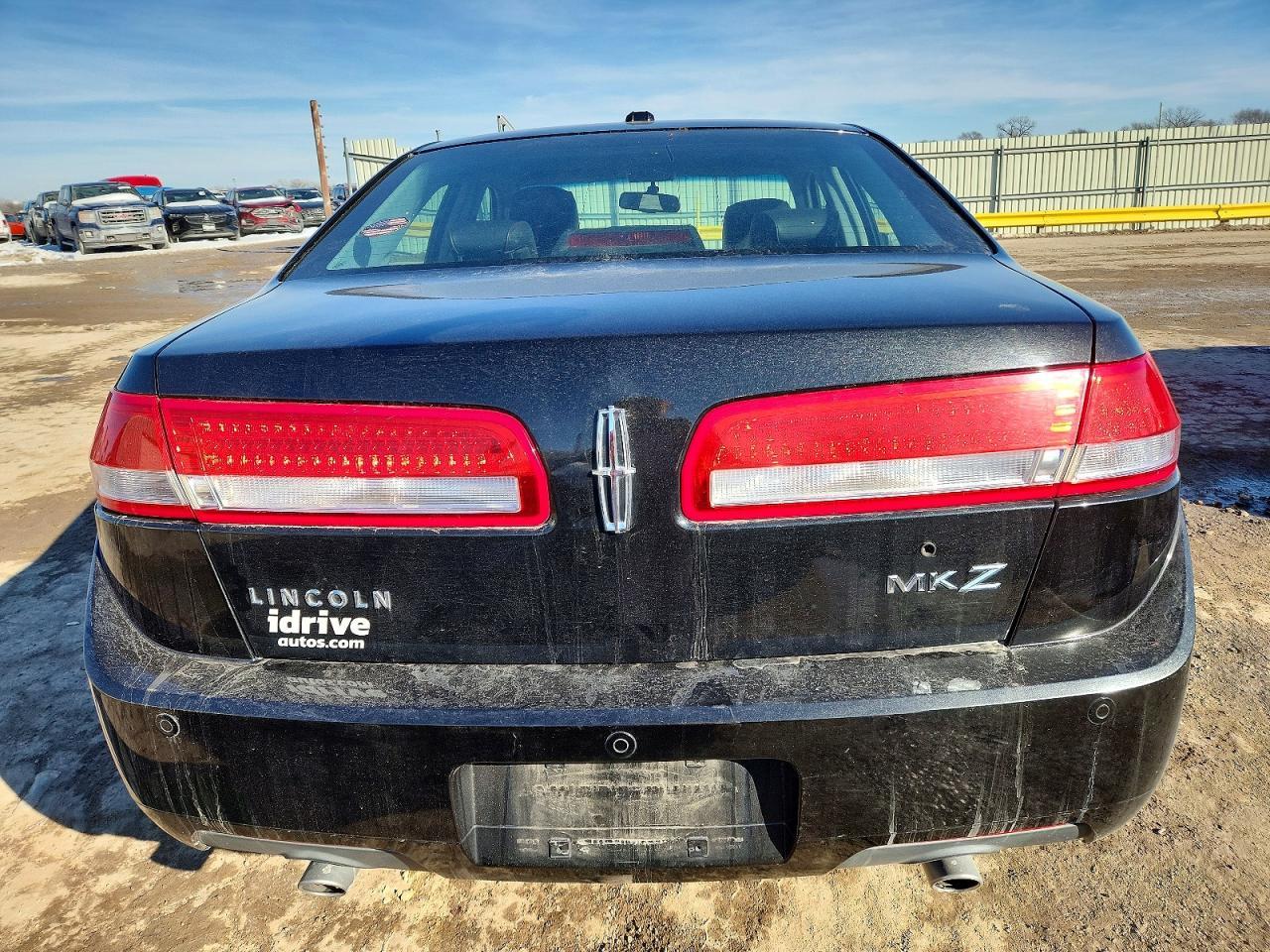 2010 Lincoln Mkz - Image 6