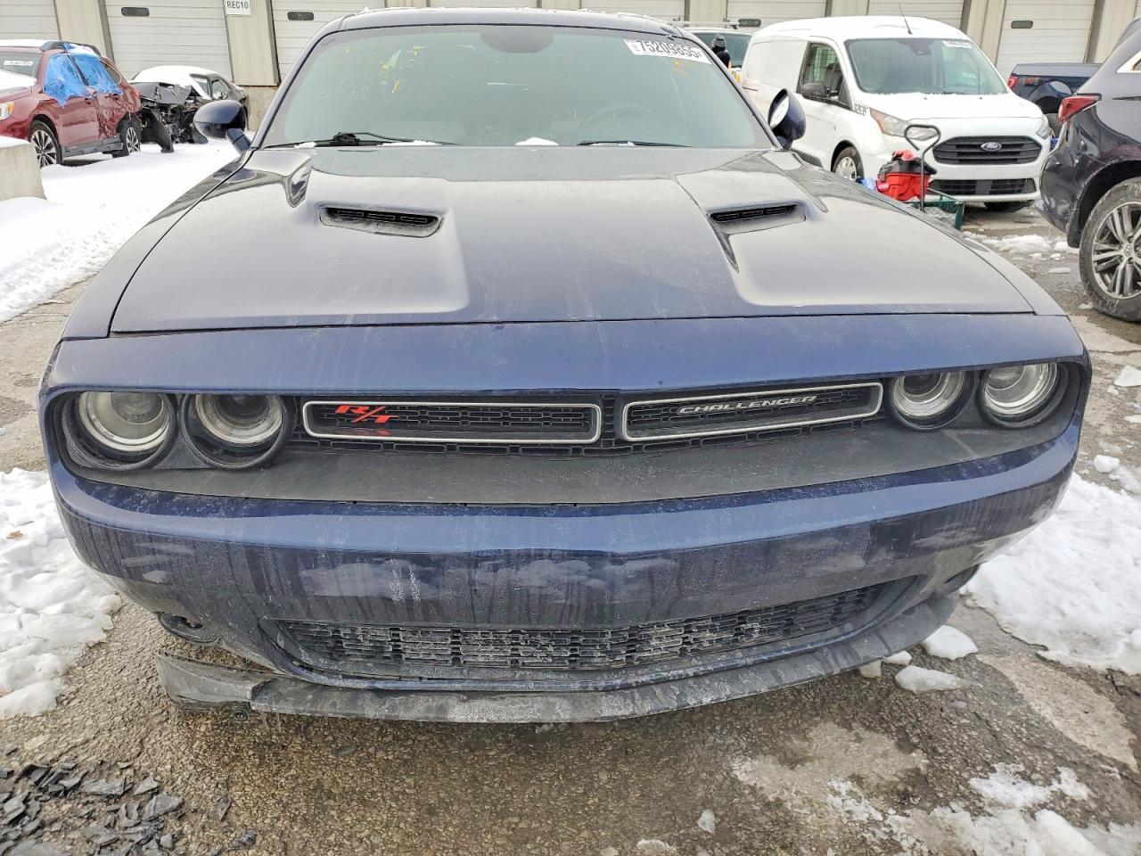 2015 Dodge Challenger Sxt Plus - Фото 5