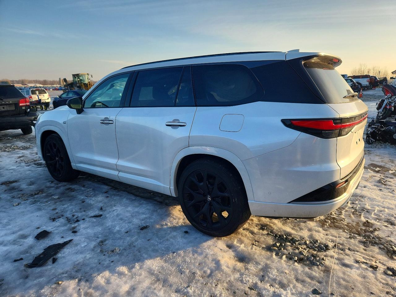 2025 Lexus Tx 350 Base - Фото 2