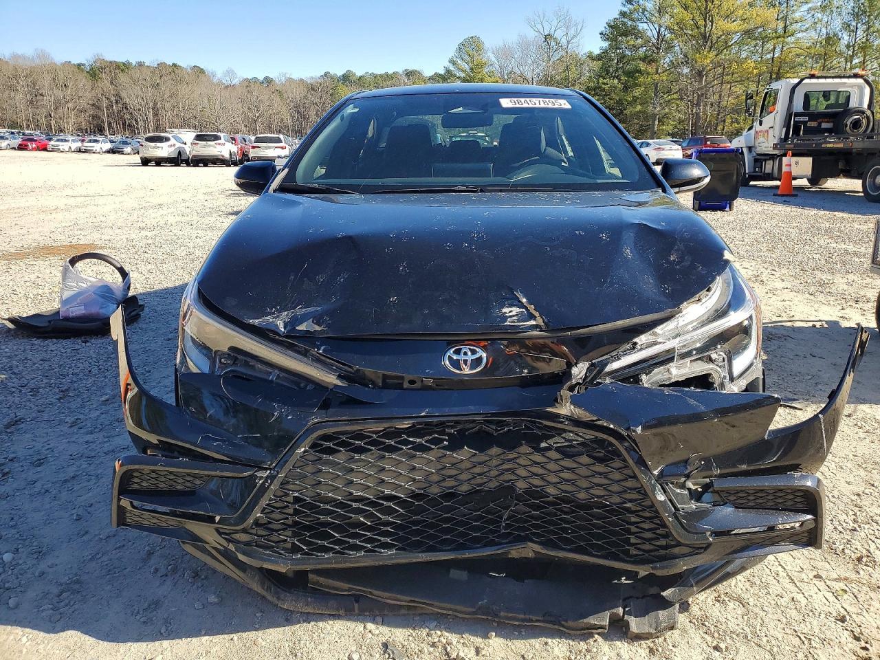 2024 Toyota Corolla Se - Image 5