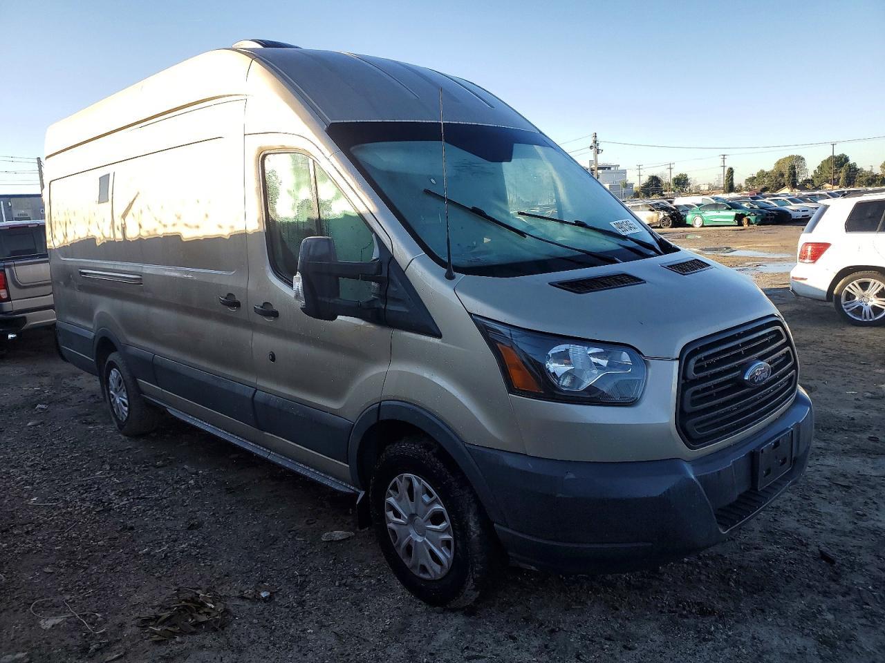 2018 Ford Transit T-250 Utility / Service Van - Image 4