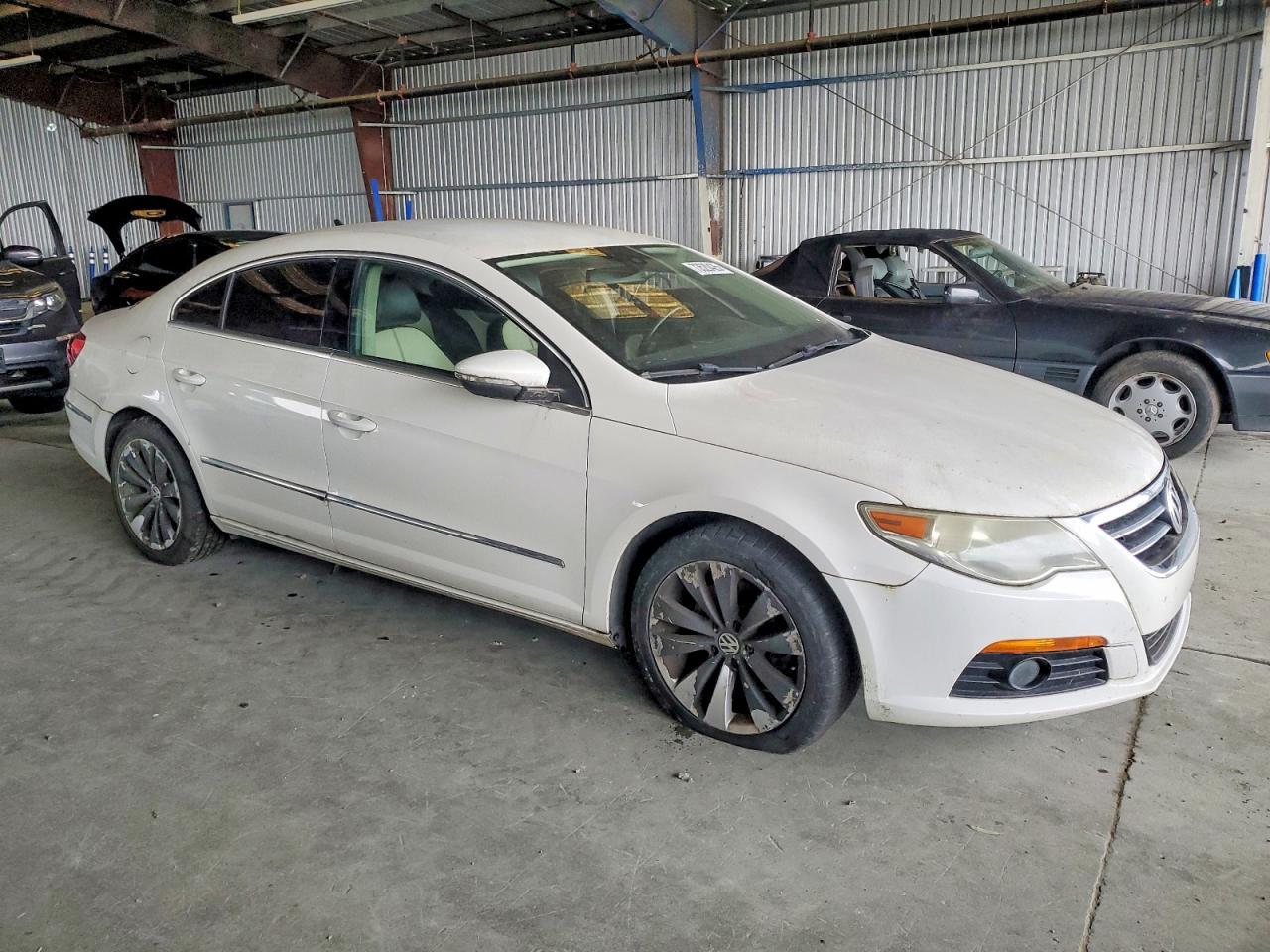 2010 Volkswagen Cc Sport - Фото 4