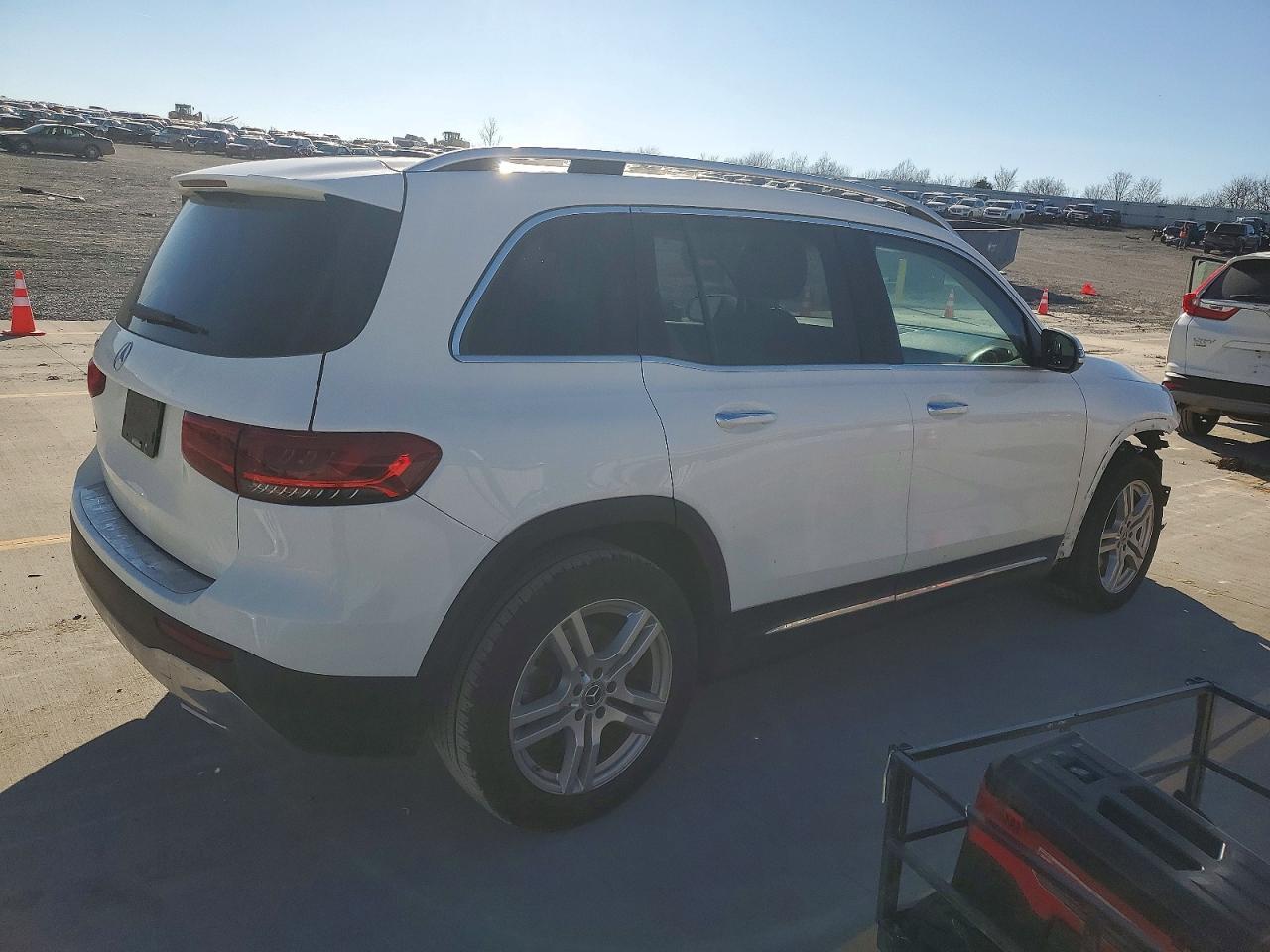 2020 Mercedes-Benz Glb 250 - Фото 3